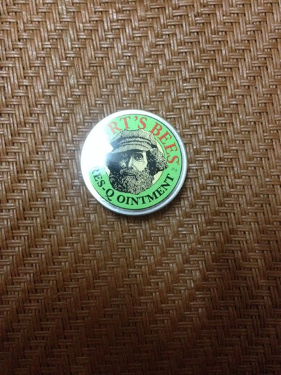 Burt's Bees 美国小蜜蜂神奇紫草膏15g 蚊虫叮