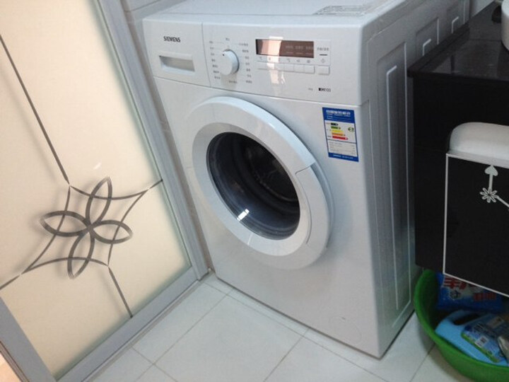 西门子(SIEMENS) WM10X2C00W 6公斤滚筒