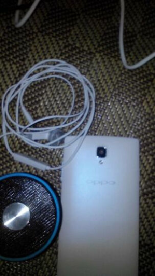 OPPO R831S 4G手机(白色)TD-LTE\/TD-SCDM