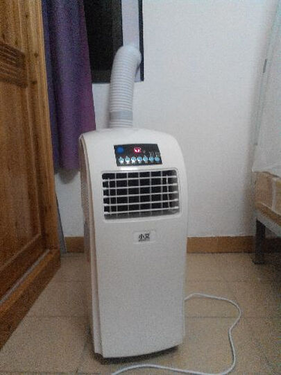 小艾KY-25\/C移动空调免安装一体机空调1匹 单