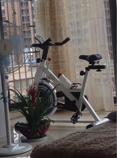 吉康(egymcom)骑士1号室内超静音动感单车 家