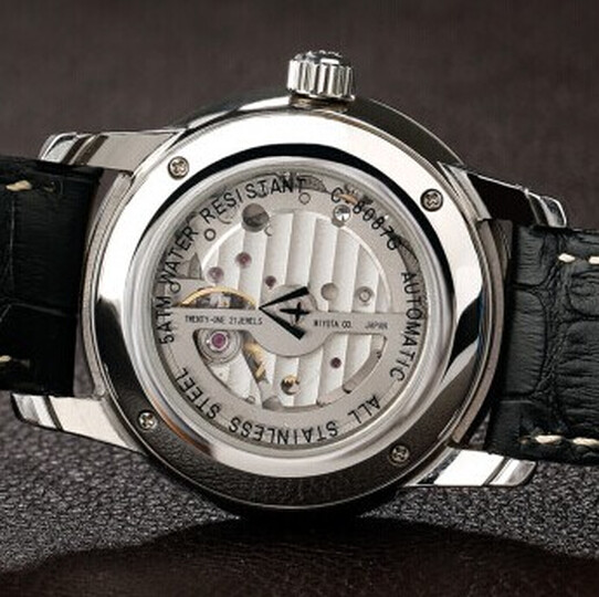 卡迪森(CADISEN)手表原装进口全自动机械表