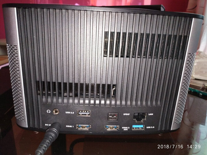 极米(XGIMI)H1S 家用 投影机 投影仪(1080P分辨率 哈曼卡顿音响 1100流明 左右梯形校正 全自动对焦) 晒单图