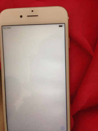 APPLEiPhone6s:我服了 屏幕黑影 退货 检测要