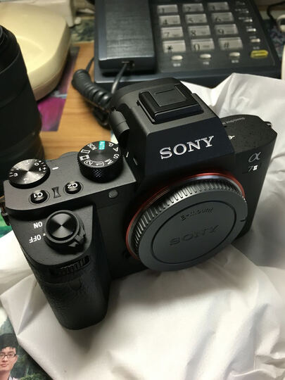 索尼(SONY)ILCE-7M2K 全画幅微单套机(28-70