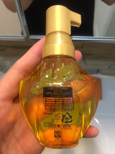 施华蔻(Schwarzkopf)维他命丰盈无硅营养水150ml(护发素 针对细软扁塌发质)(新老包装随机) 晒单图