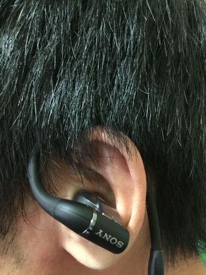 索尼(SONY)XBA-A3 高解析度 圈铁结合耳机 黑