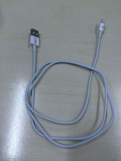 BIAZE Lightning数据线 手机数据线\/充电线 1米