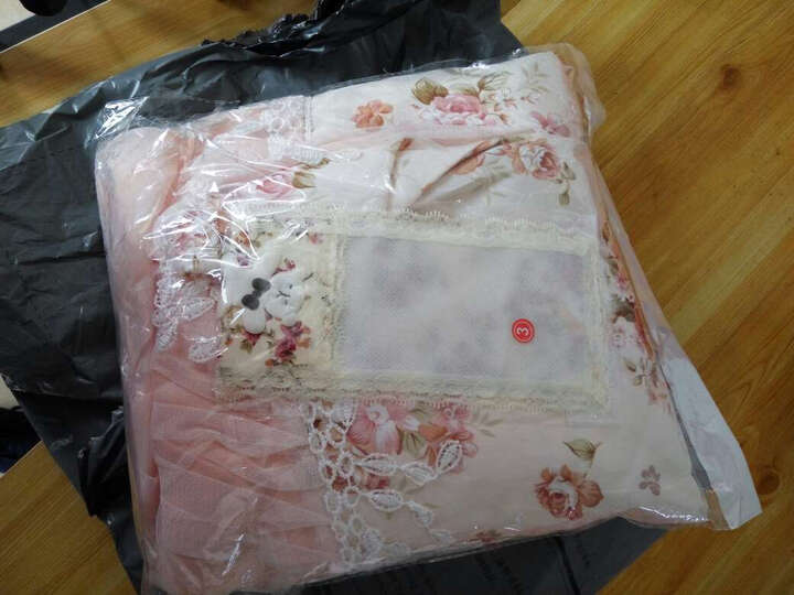 田园立式柜机空调罩 格力海尔美的空调罩 蕾丝