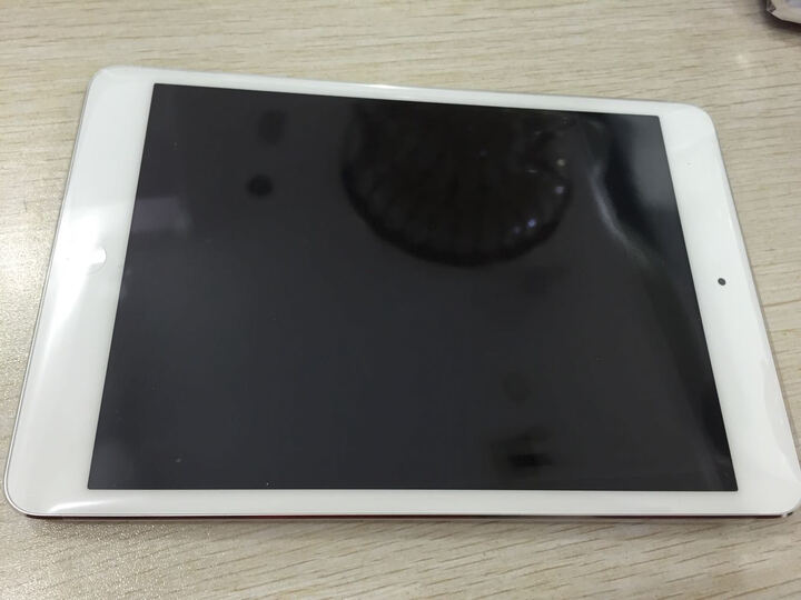 Apple iPad mini 2 7.9英寸平板电脑 银色(32G