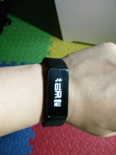 ow Classic智能手环 来电提醒 短信显示 微信查