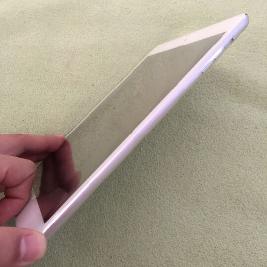 Apple iPad mini 2 7.9英寸平板电脑 银色(32G 