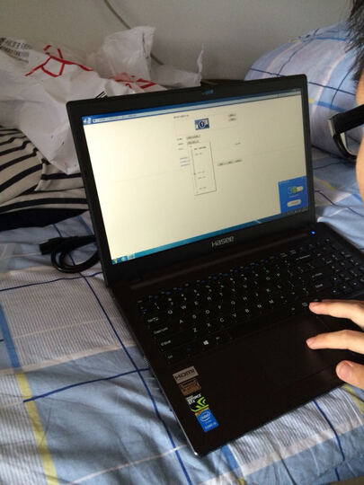 神舟(HASEE)战神K650D-i5 D2 15.6英寸游戏