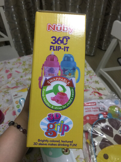 SKIP HOP zoo-let迷你背包(附防走失带) 卡通图案双肩包 幼儿园儿童书包-长颈鹿 1-4岁 美国 晒单图