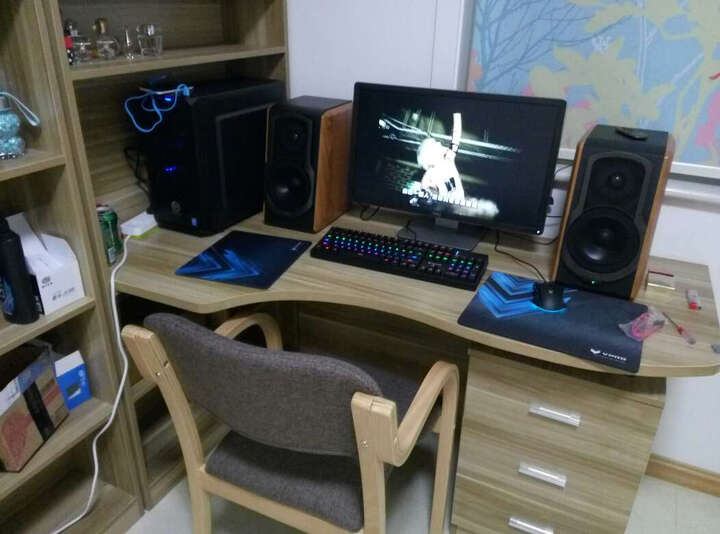 漫步者(EDIFIER)S1000 划时代新经典 HIFI有源