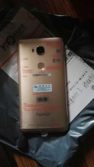 华为荣耀畅玩5X:反应慢了点旦还是不错非常轻