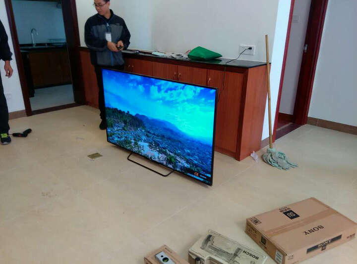索尼(SONY)KDL-55R580C 55英寸 LED液晶电