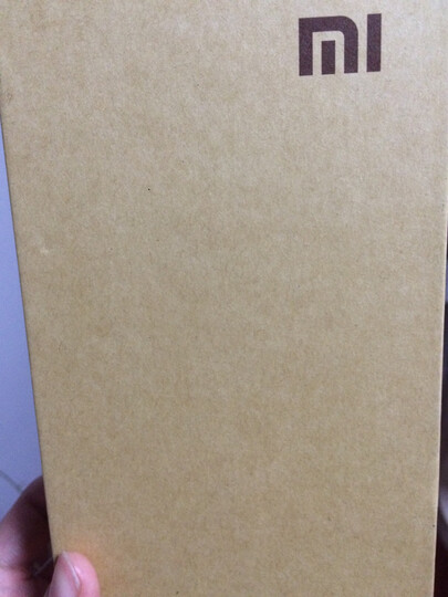 小米 红米Note 2 灰色 移动4G手机 双卡双待--不