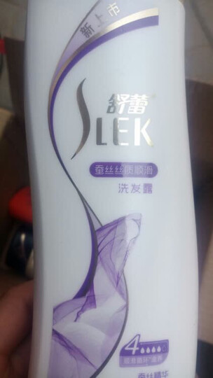 舒蕾山茶花焗油莹亮深层滋养发膜300ml(男女通用 护发 新老包装随机发货) 晒单图