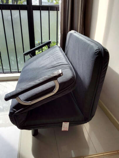 随派折叠沙发床多功能小户型布艺简约现代可拆