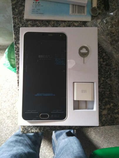 魅族 魅蓝note2 16GB 白色 移动联通双4G手机