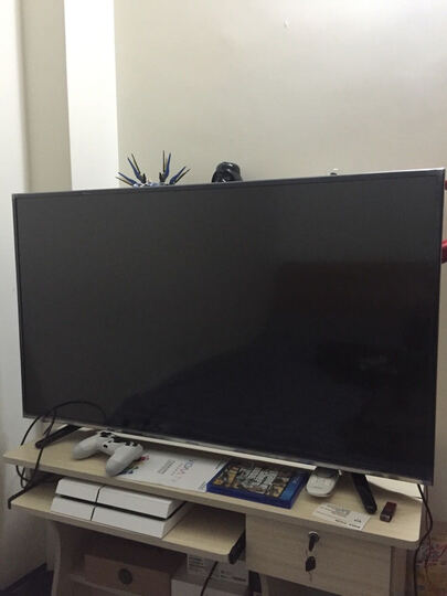 海信(Hisense)LED43EC520UA 43英寸 VIDAA