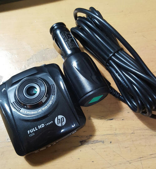 0 行车记录仪1080P高清夜视 140度广角 移动侦