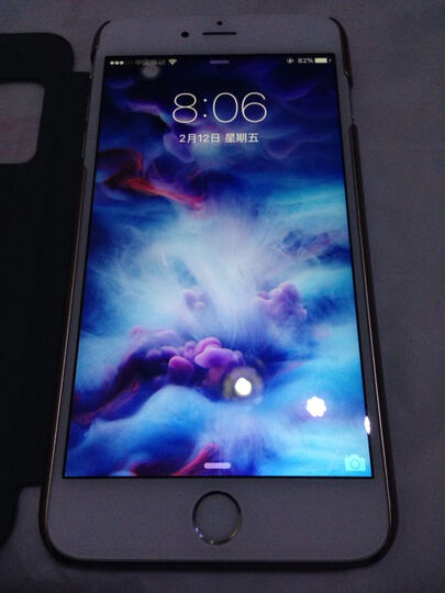 Apple iPhone 6s Plus (A1699) 64G 银色 移动联