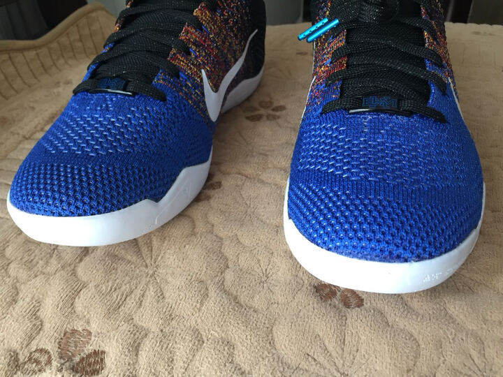 Nike耐克 Kobe11 ZK11 科比十一代低帮篮球鞋