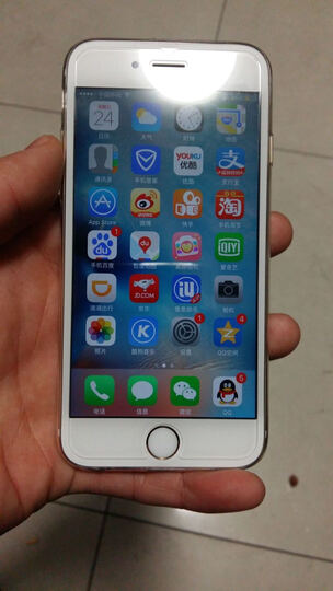 Apple iPhone 6s (A1700) 64G 金色 移动联通电