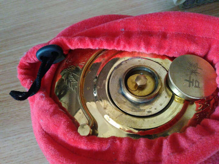 铜欣祥:汤婆子不错保温很长时间,用起来也挺方