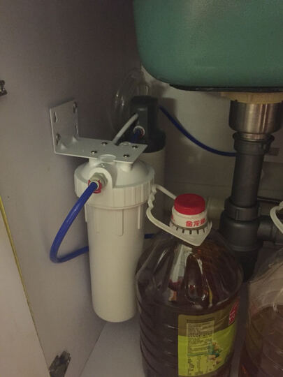 DWS 2500 CN型家用净水器无废水直饮矿物质