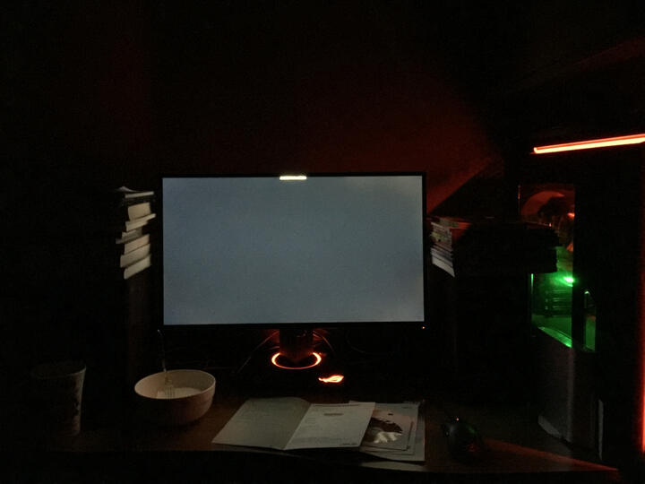 华硕(ASUS)PG279Q 27英寸165Hz高刷新率电