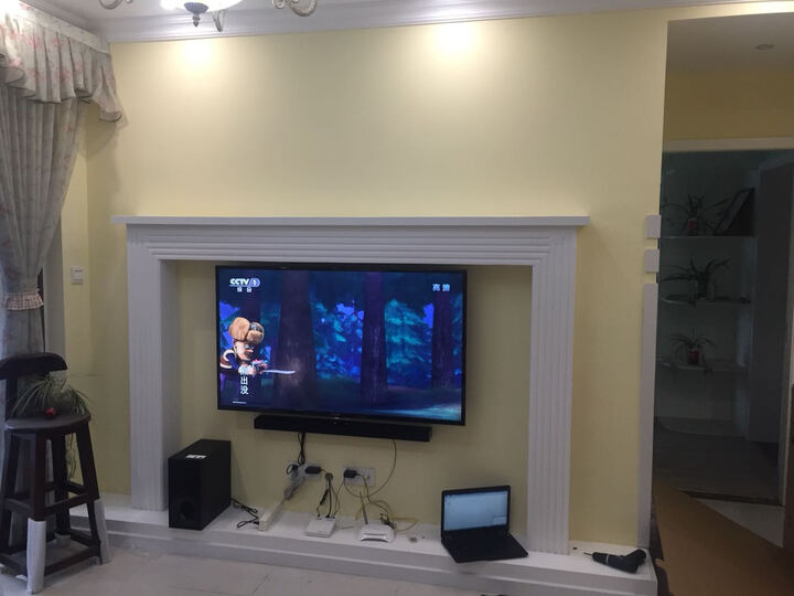 索尼 SONY HT-CT180 回音壁家庭影院 无线蓝