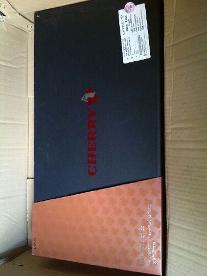 樱桃G80-3000LXCEU-0:快递太慢包装的很严