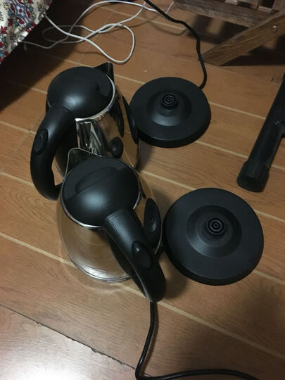 钢电水壶 --产品质量就不说了。吐槽一下京东的