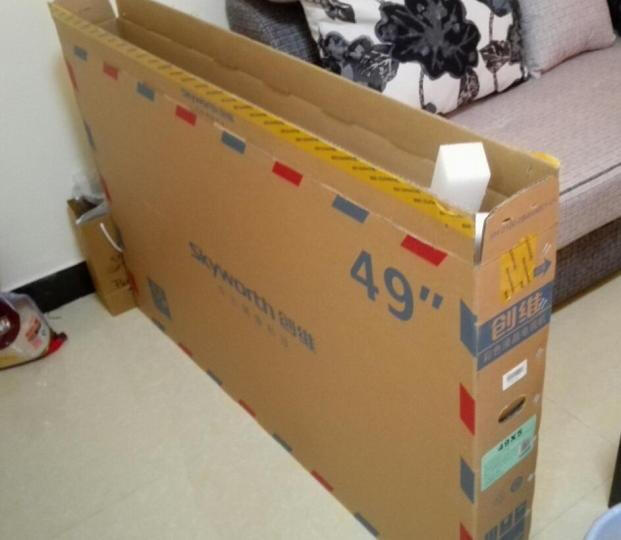 创维(Skyworth)49X5 49英寸 六核智能酷开网络