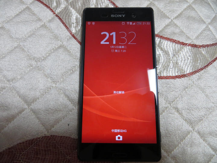 索尼(SONY) l55t Xperia Z3 索尼Z3 三防移动4G