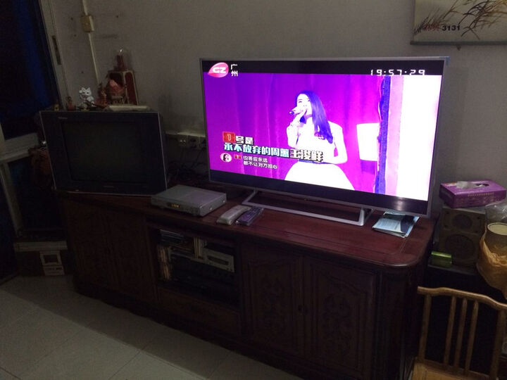 索尼(SONY)G9 48英寸全高清 LED液晶电视(K