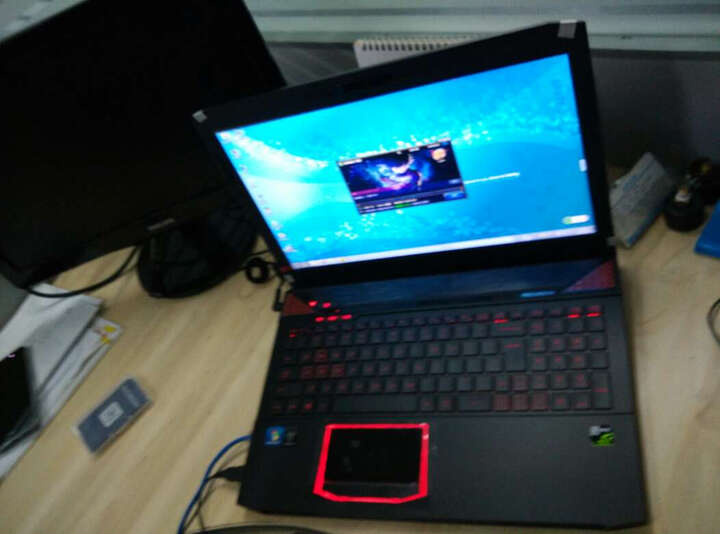 机械革命(MECHREVO)MRX6S-LE01 15.6英寸