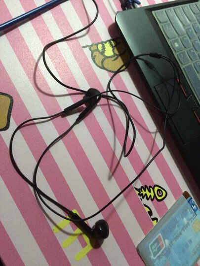 【京东配送】瑞歌 高保真入耳式线控音乐手机