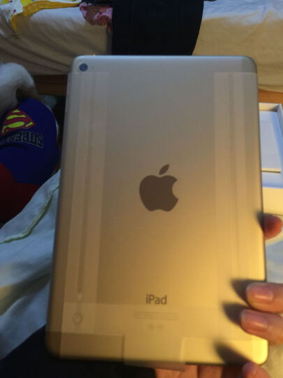 Apple iPad mini 4 7.9英寸平板电脑 金色(16G 