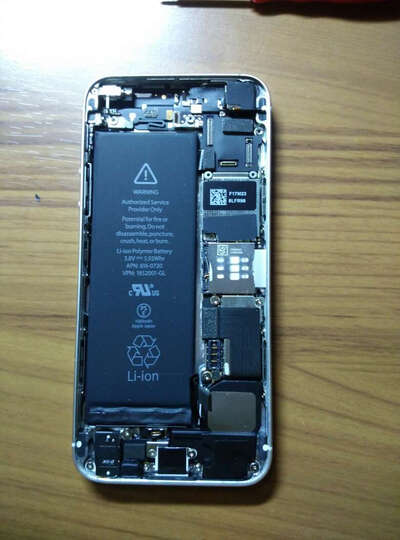 诺希 苹果5S\/5c 手机内置电池 适用于 iphone5