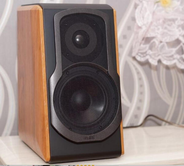 漫步者(EDIFIER)S1000 划时代新经典 HIFI有源