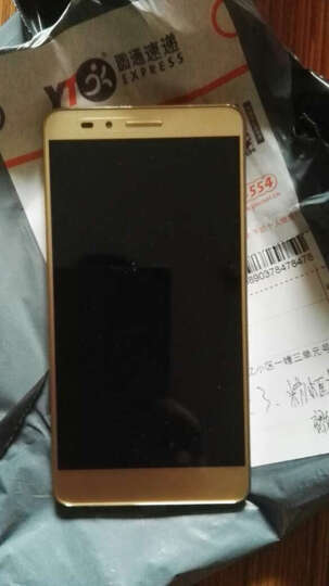 华为荣耀畅玩5X:反应慢了点旦还是不错非常轻