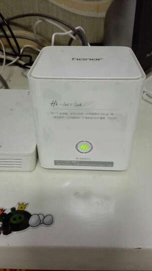 华为(HUAWEI)荣耀路由 大户型穿墙王1200Mb