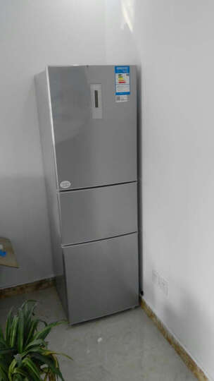 海尔(Haier)BCD-216SDN 216升 三门冰箱 电脑