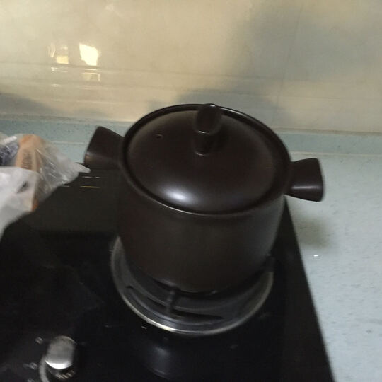 苏泊尔砂锅 煲汤新陶养生陶瓷锅 煎中药罐炖汤