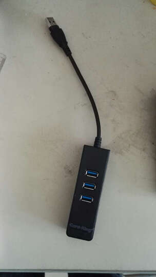 卡王(Card-king)KW-3018 USB3.0千兆网卡 3口