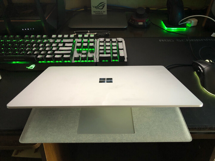 绿联(UGREEN)Mini DP转VGA转换器 Surface扩展坞苹果雷电接口转vga DisplayPort电脑显示器连接线头 10403 晒单图